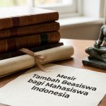 Mesir Tambah Beasiswa bagi Mahasiswa Indonesia