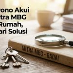 Sudaryono Akui Ada Mitra MBG Gadai Rumah, BGN Cari Solusi